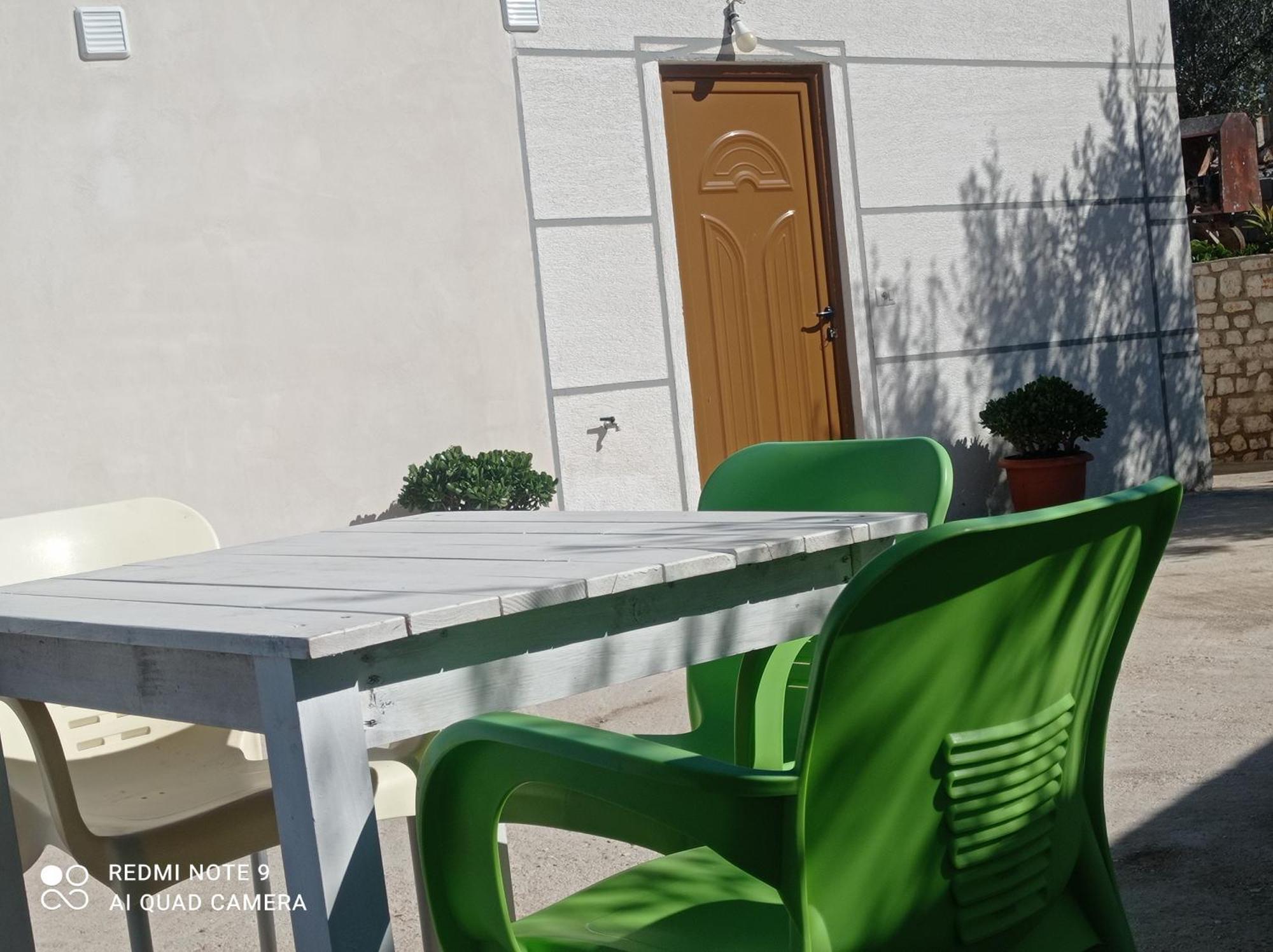 Amar Seaside Apartment Ksamil Exterior photo