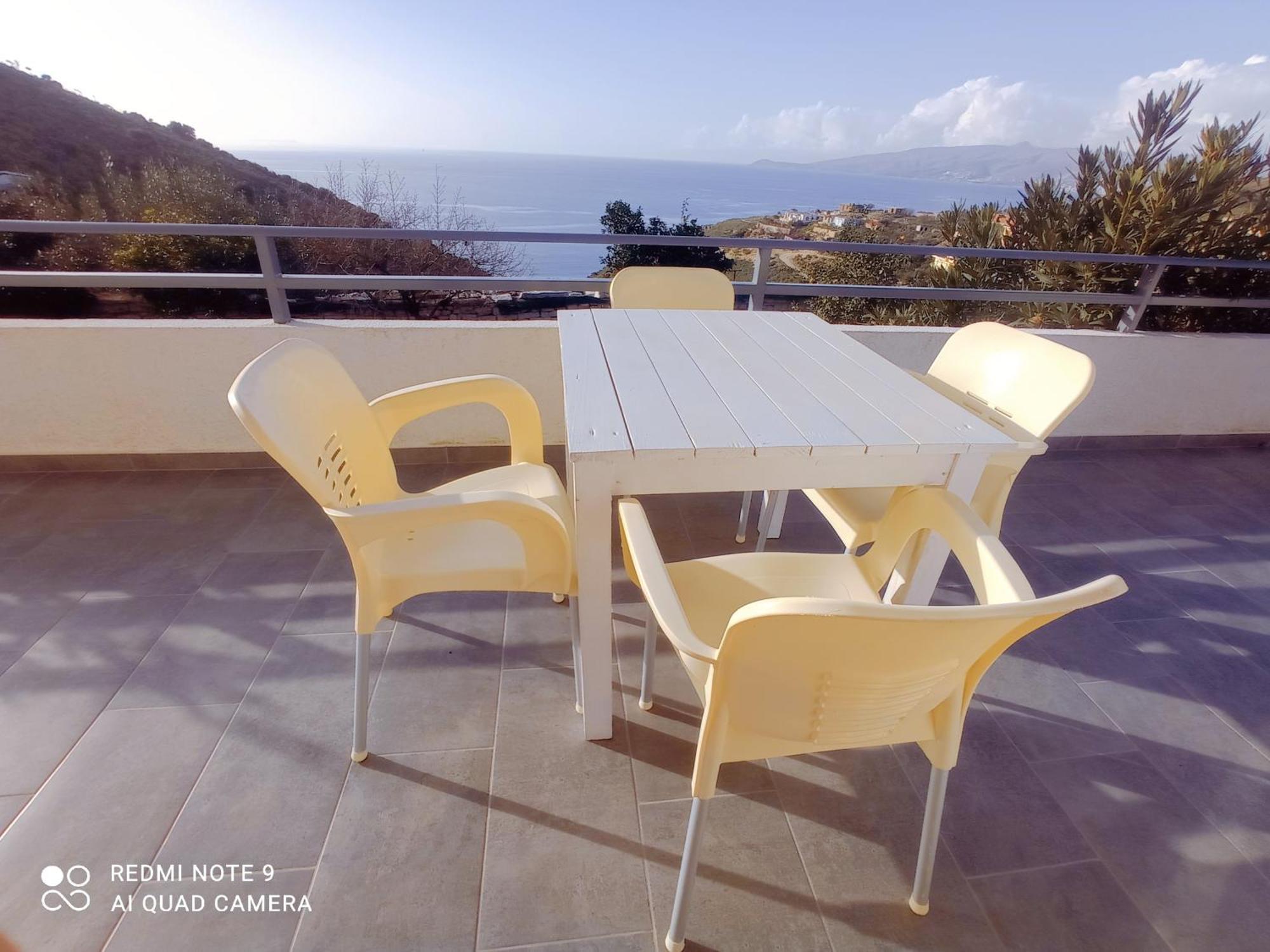 Amar Seaside Apartment Ksamil Exterior photo