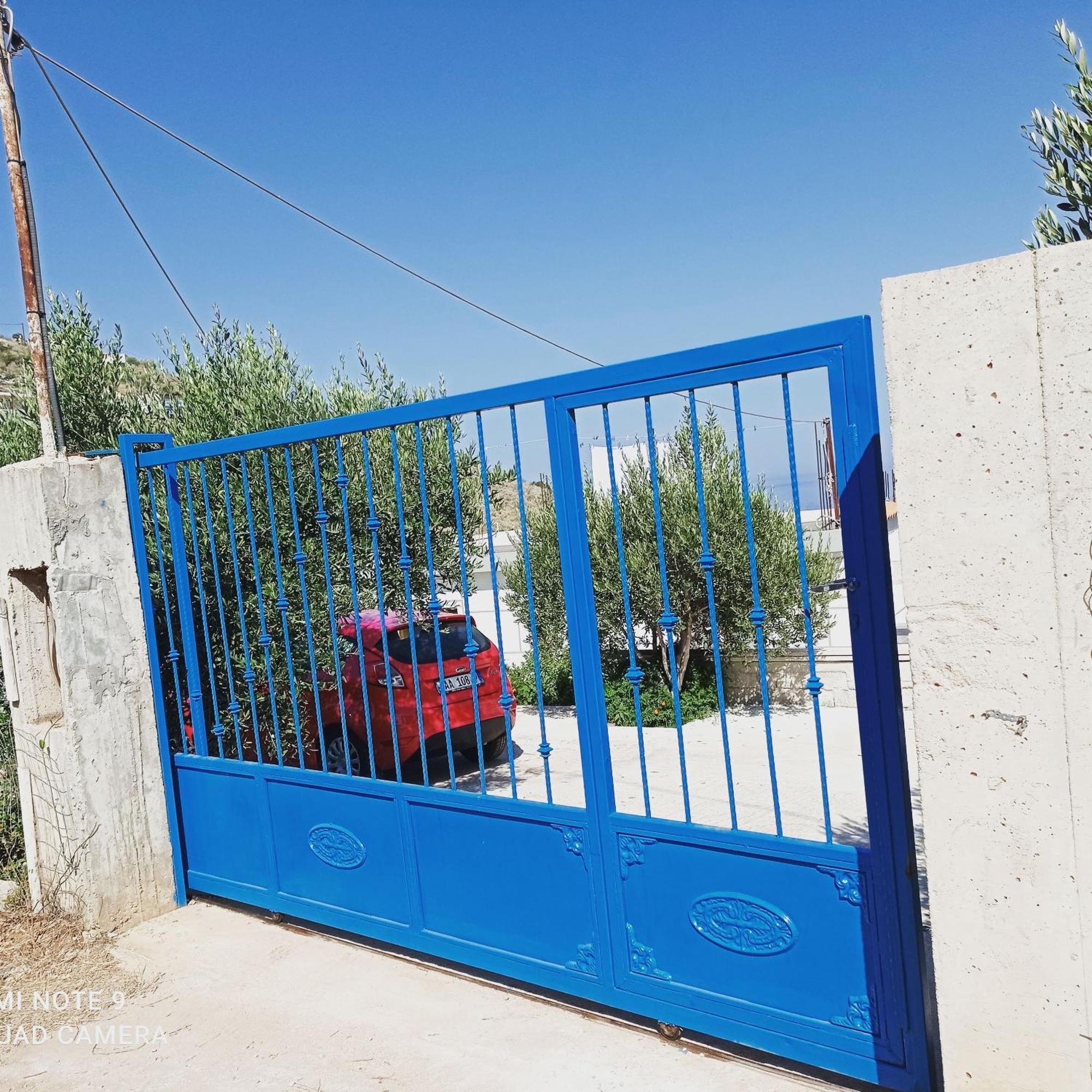 Amar Seaside Apartment Ksamil Exterior photo