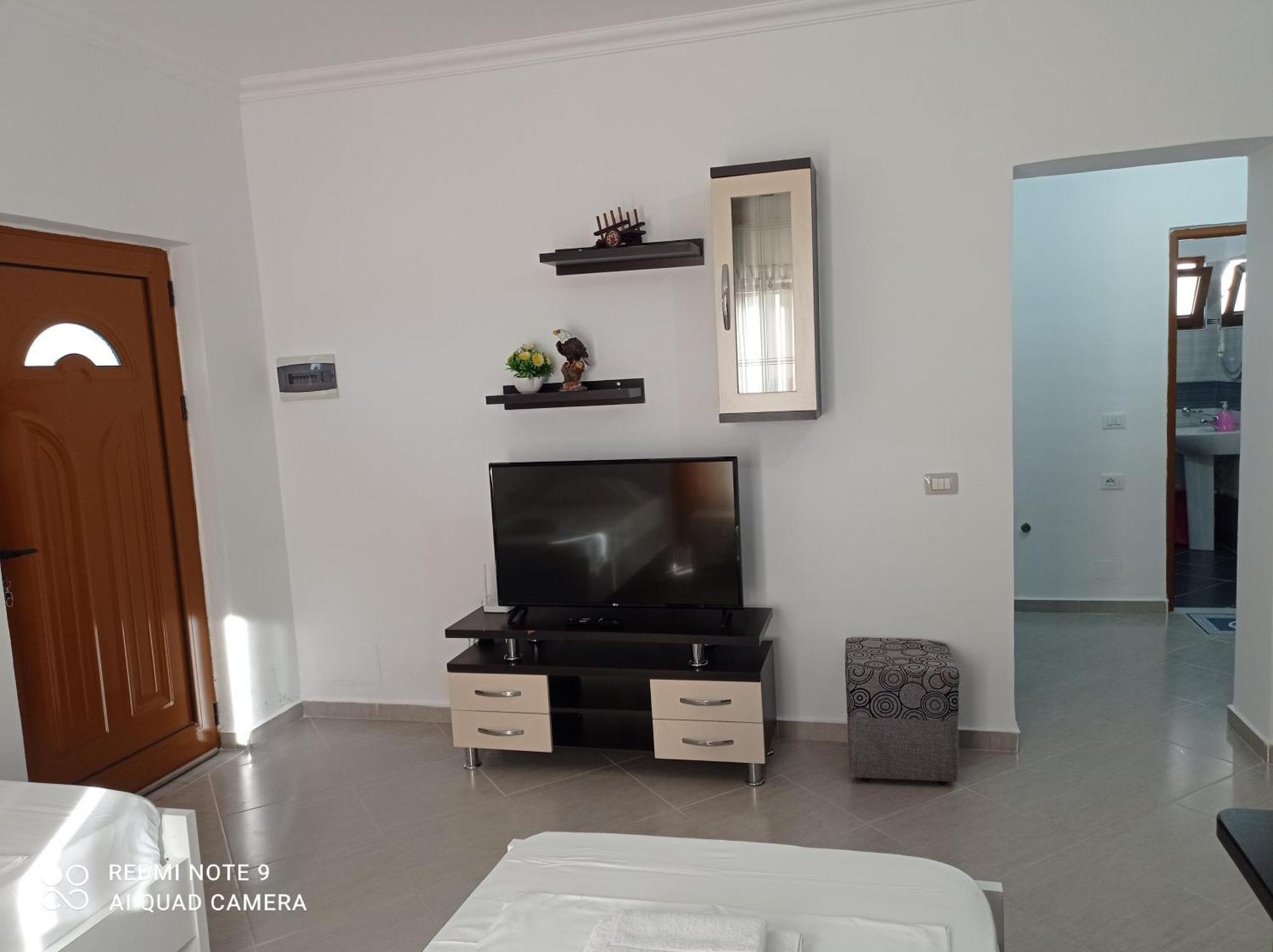 Amar Seaside Apartment Ksamil Exterior photo