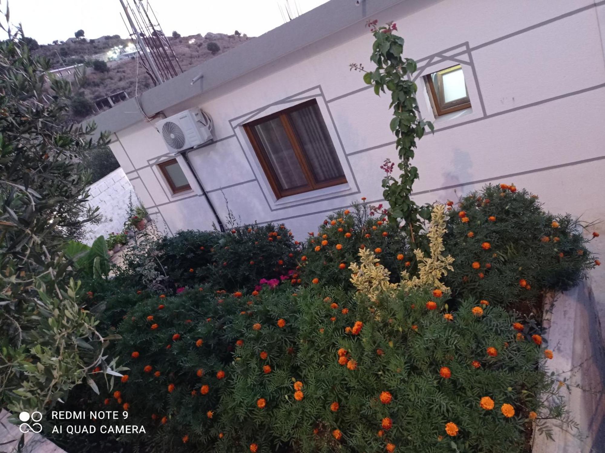 Amar Seaside Apartment Ksamil Exterior photo